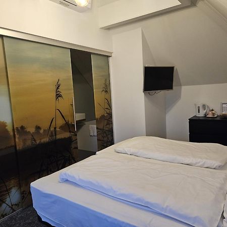 Hotel Restaurant De Stadsherberg Franeker Ngoại thất bức ảnh