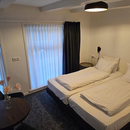 Hotel Restaurant De Stadsherberg Franeker Ngoại thất bức ảnh
