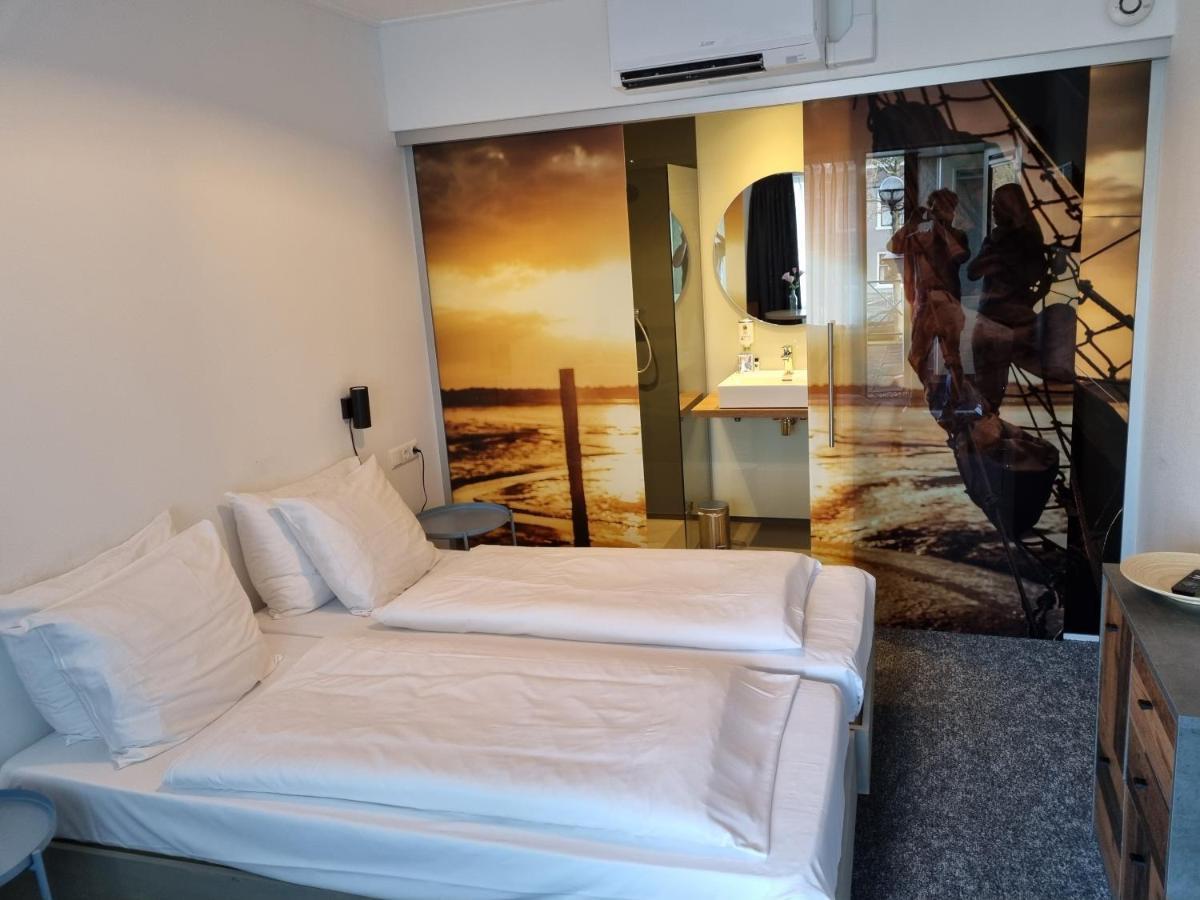 Hotel Restaurant De Stadsherberg Franeker Ngoại thất bức ảnh