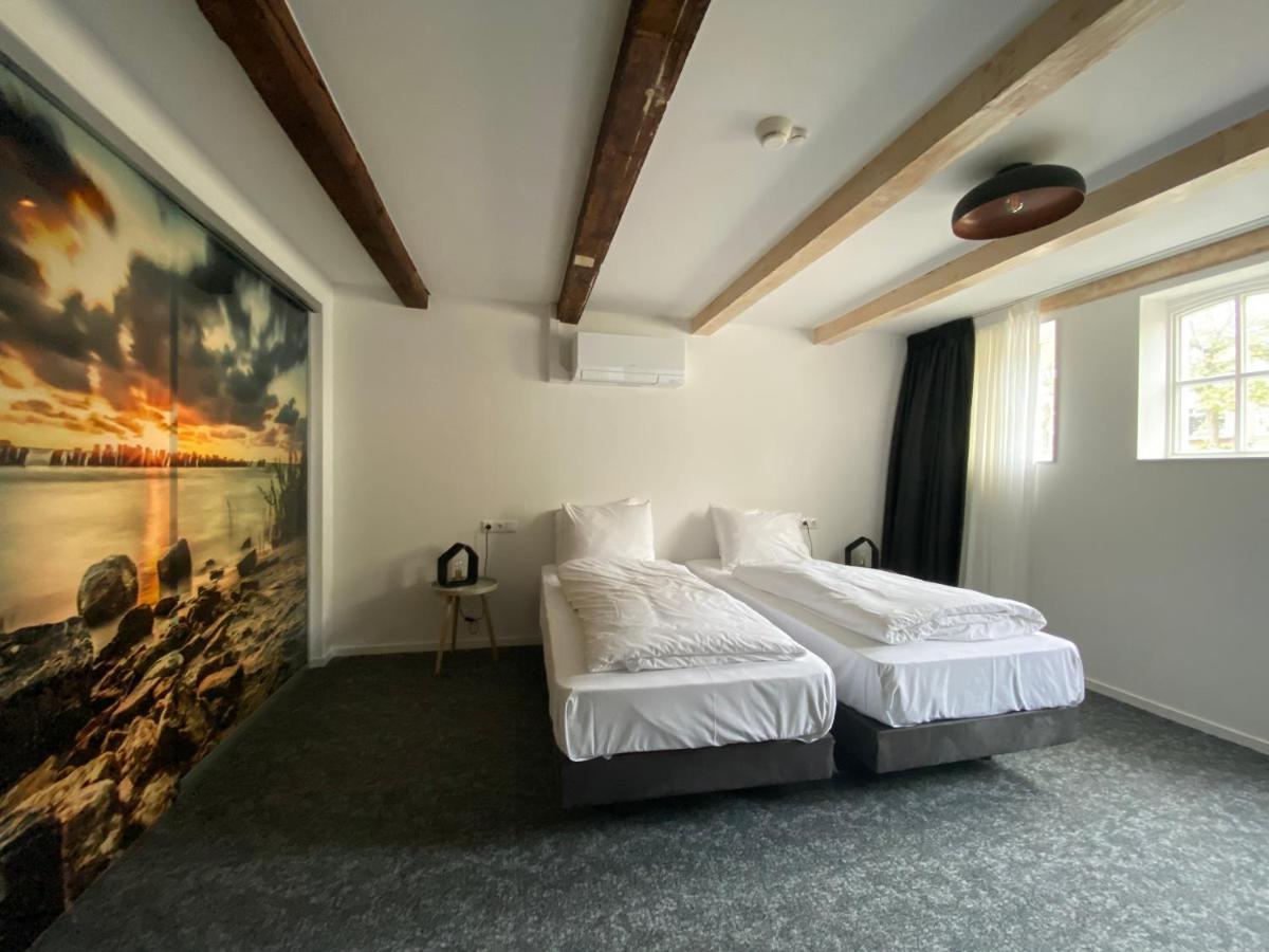 Hotel Restaurant De Stadsherberg Franeker Ngoại thất bức ảnh
