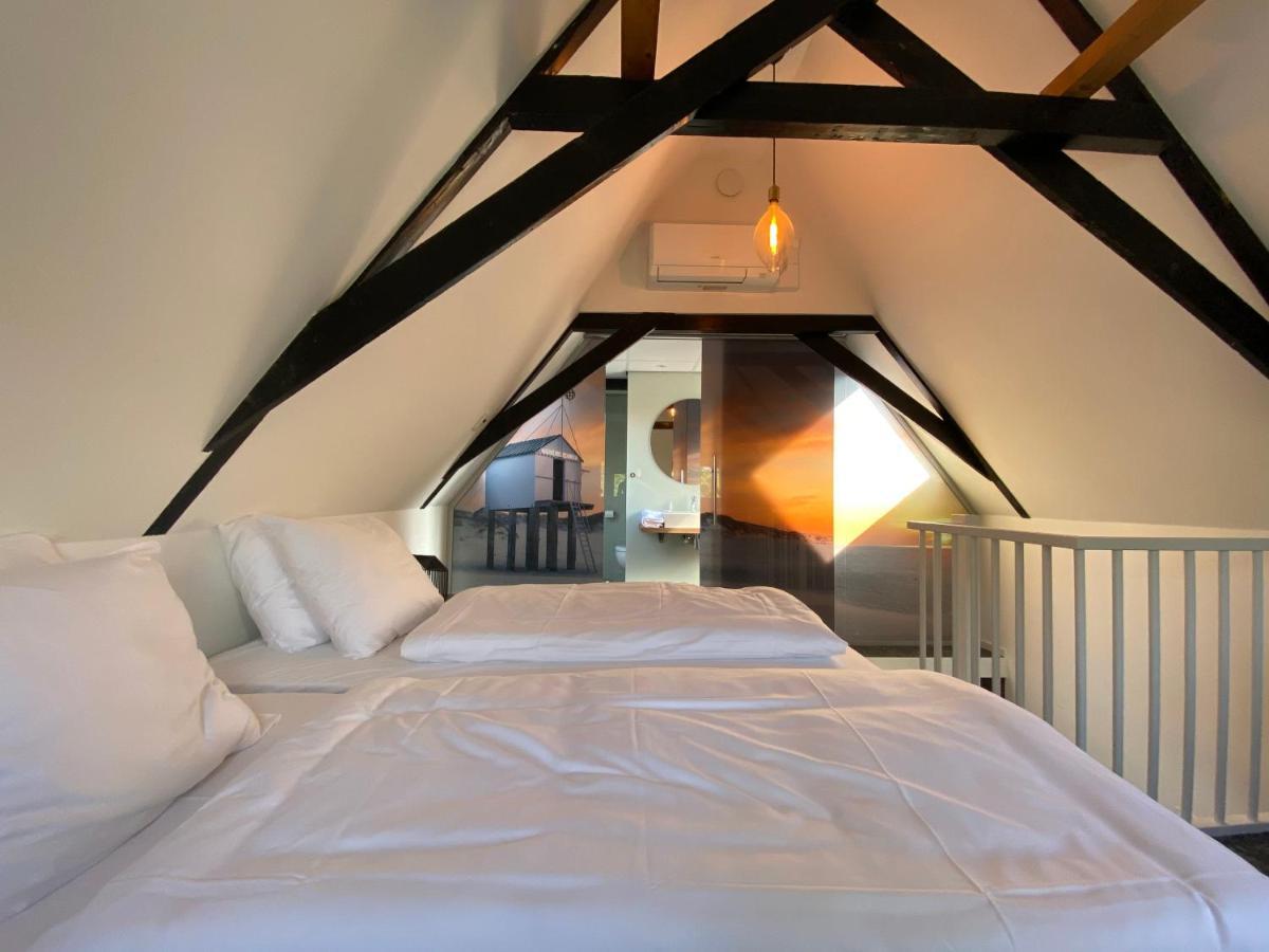 Hotel Restaurant De Stadsherberg Franeker Ngoại thất bức ảnh