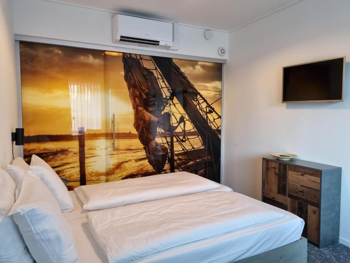 Hotel Restaurant De Stadsherberg Franeker Ngoại thất bức ảnh