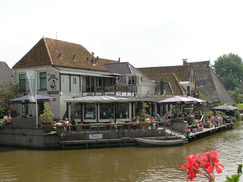 Hotel Restaurant De Stadsherberg Franeker Ngoại thất bức ảnh