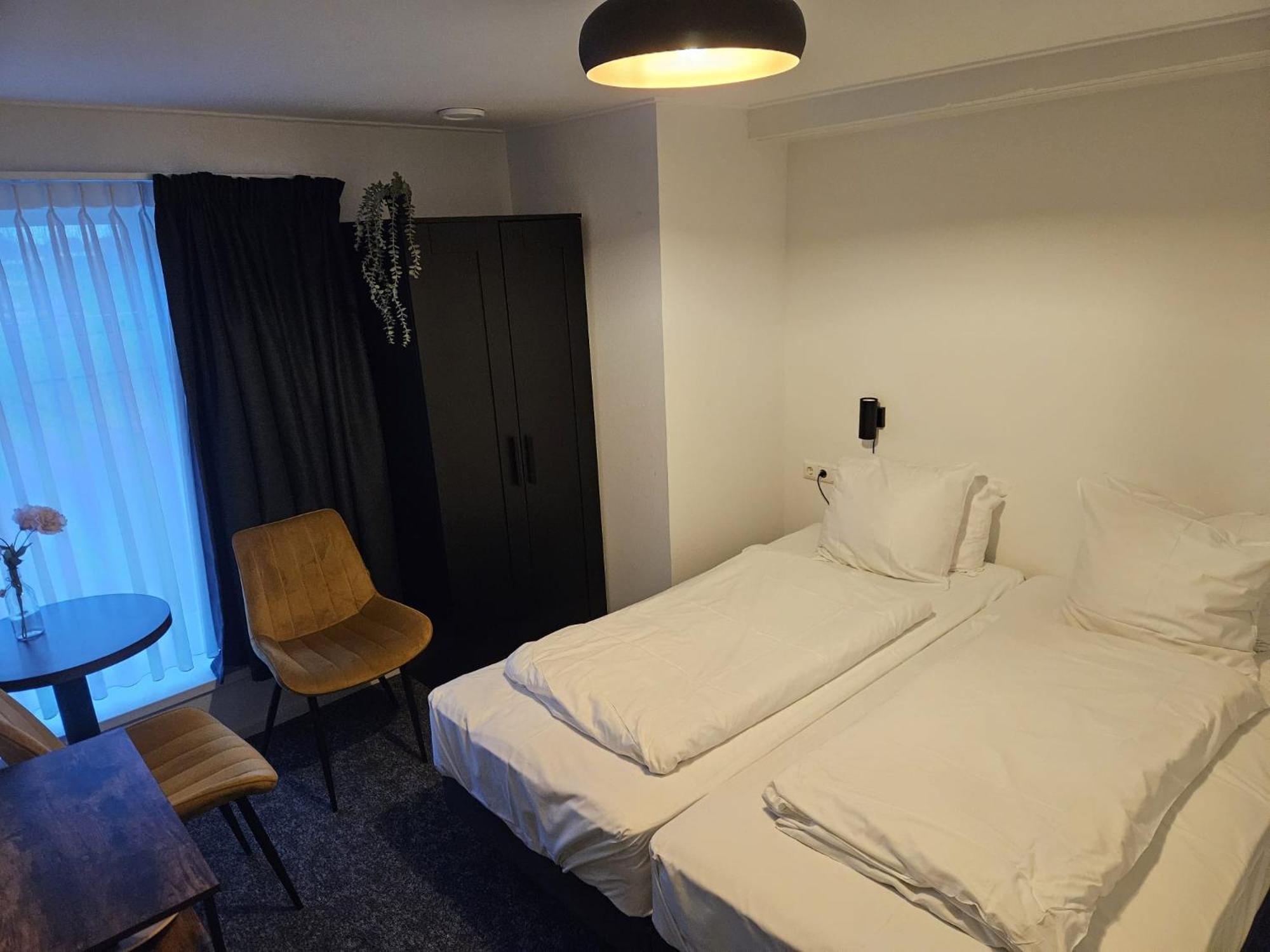 Hotel Restaurant De Stadsherberg Franeker Ngoại thất bức ảnh