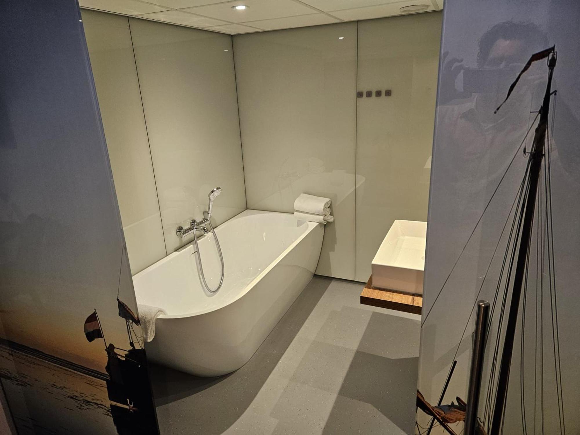 Hotel Restaurant De Stadsherberg Franeker Ngoại thất bức ảnh