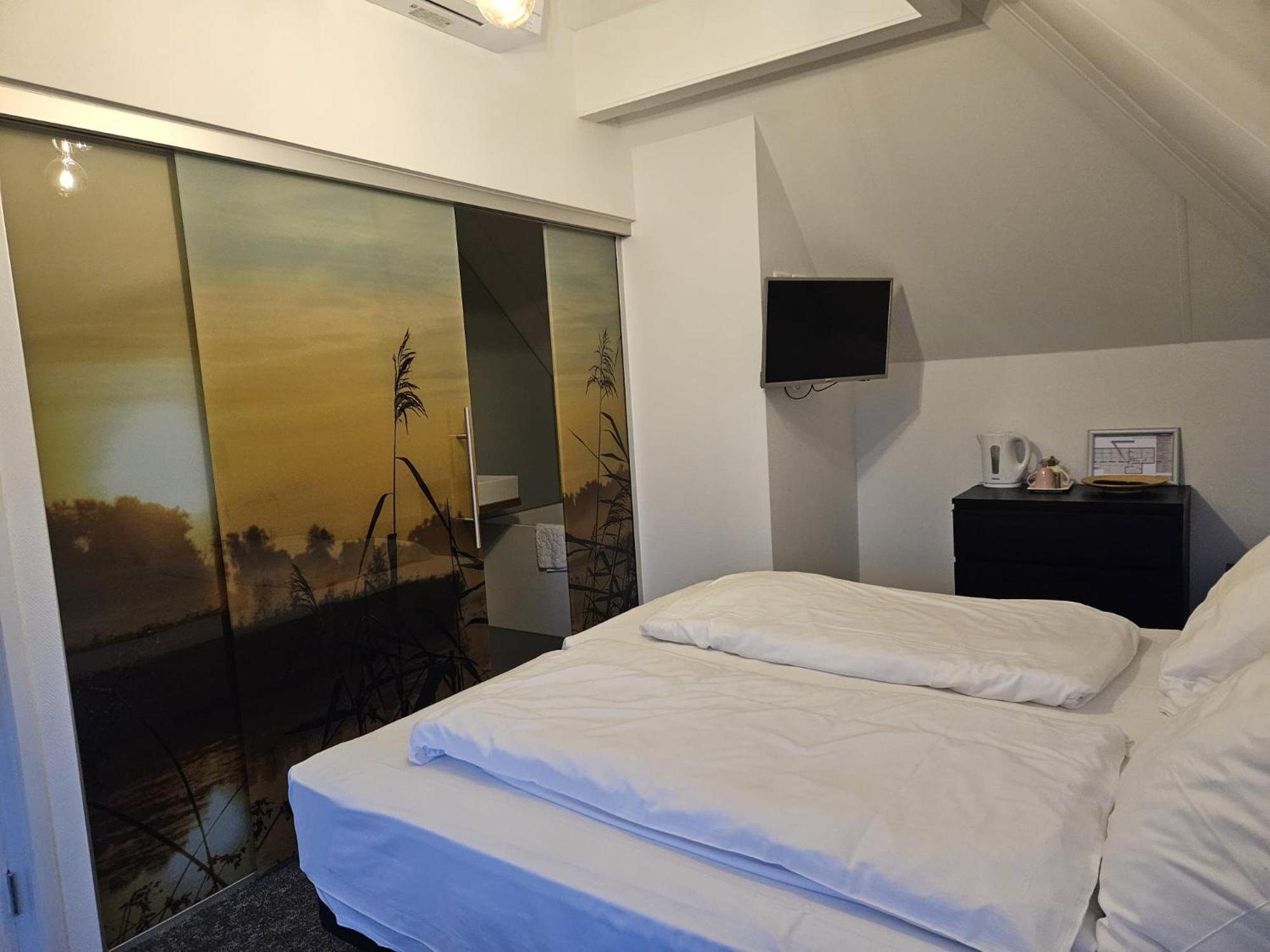 Hotel Restaurant De Stadsherberg Franeker Ngoại thất bức ảnh