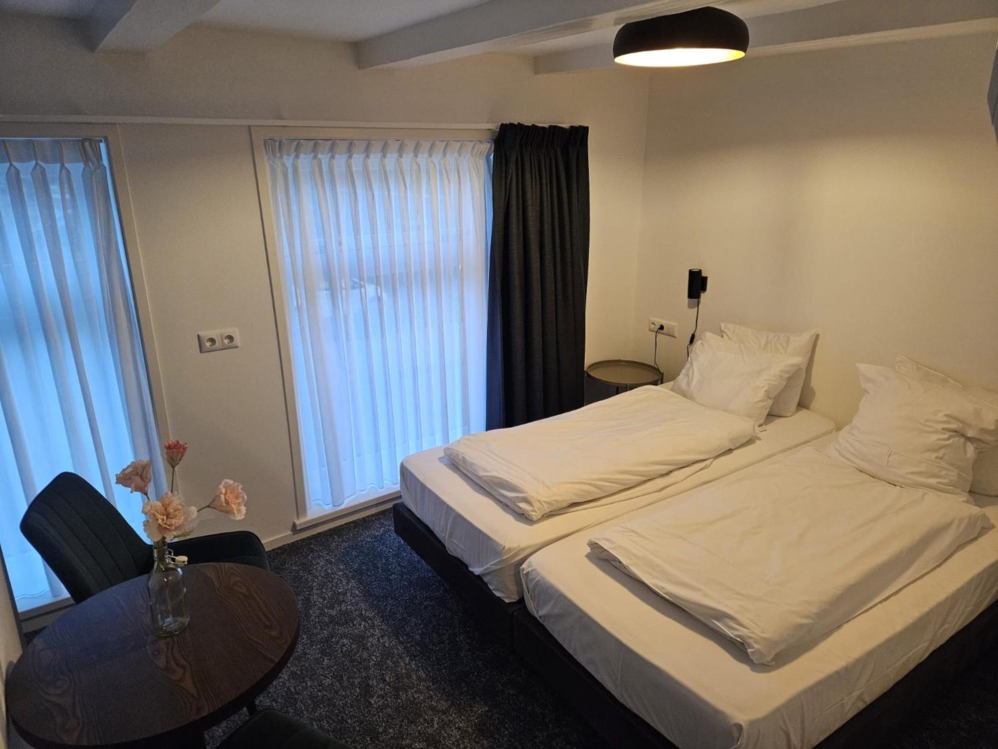 Hotel Restaurant De Stadsherberg Franeker Ngoại thất bức ảnh