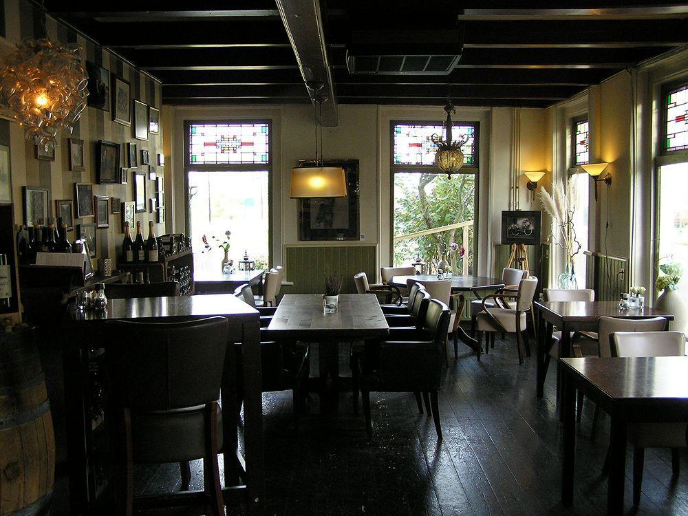 Hotel Restaurant De Stadsherberg Franeker Ngoại thất bức ảnh