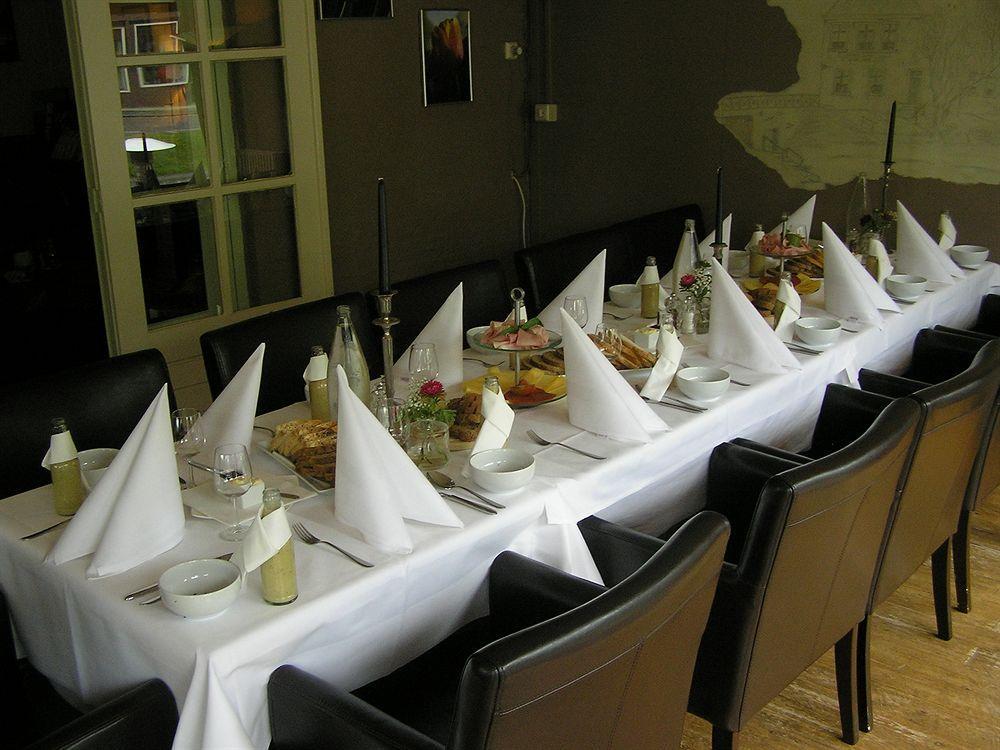 Hotel Restaurant De Stadsherberg Franeker Ngoại thất bức ảnh