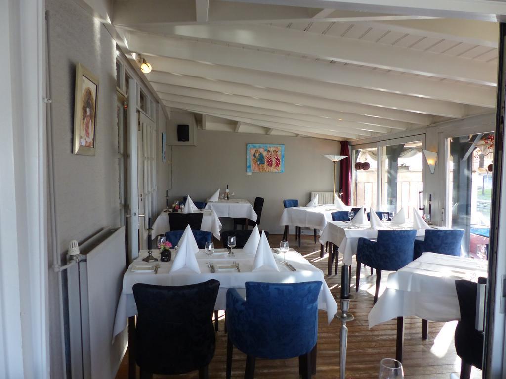 Hotel Restaurant De Stadsherberg Franeker Ngoại thất bức ảnh