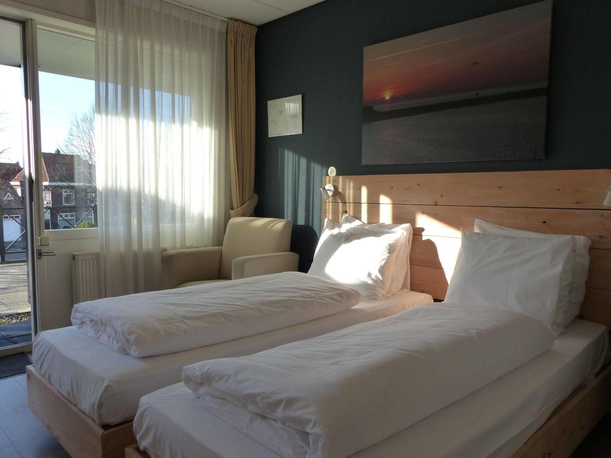 Hotel Restaurant De Stadsherberg Franeker Ngoại thất bức ảnh
