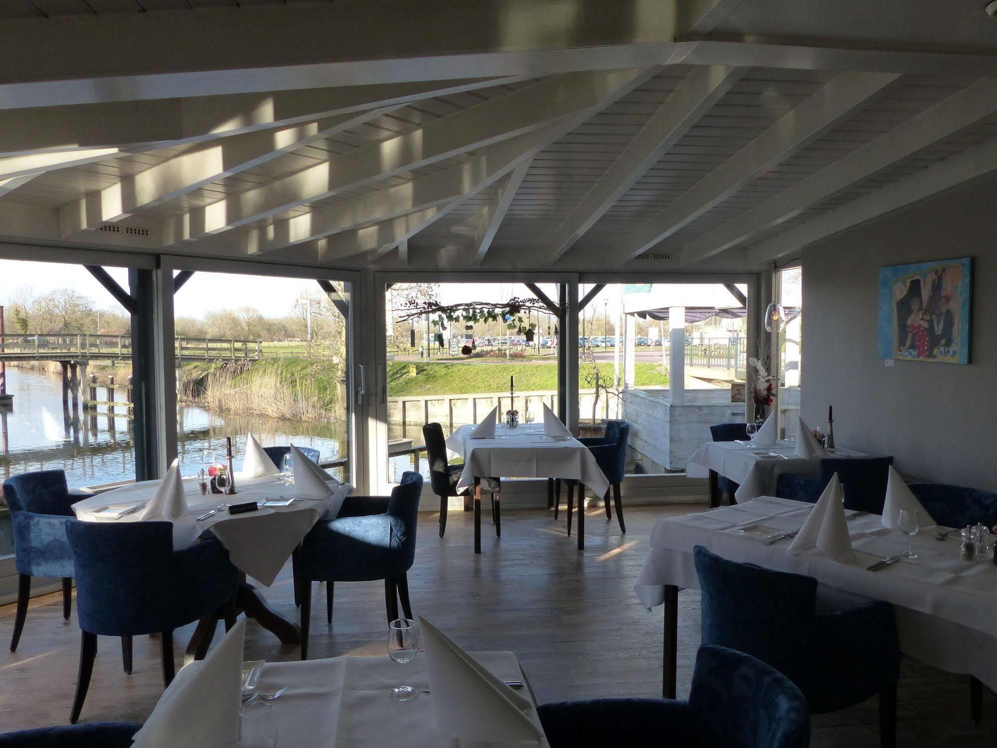 Hotel Restaurant De Stadsherberg Franeker Ngoại thất bức ảnh