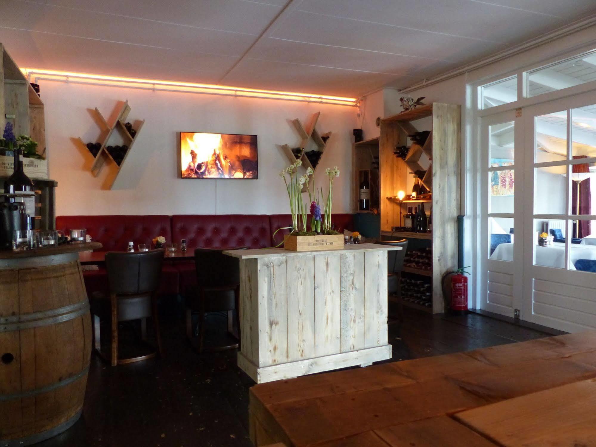 Hotel Restaurant De Stadsherberg Franeker Ngoại thất bức ảnh