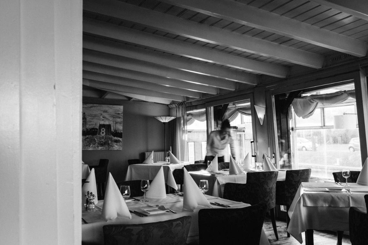 Hotel Restaurant De Stadsherberg Franeker Ngoại thất bức ảnh