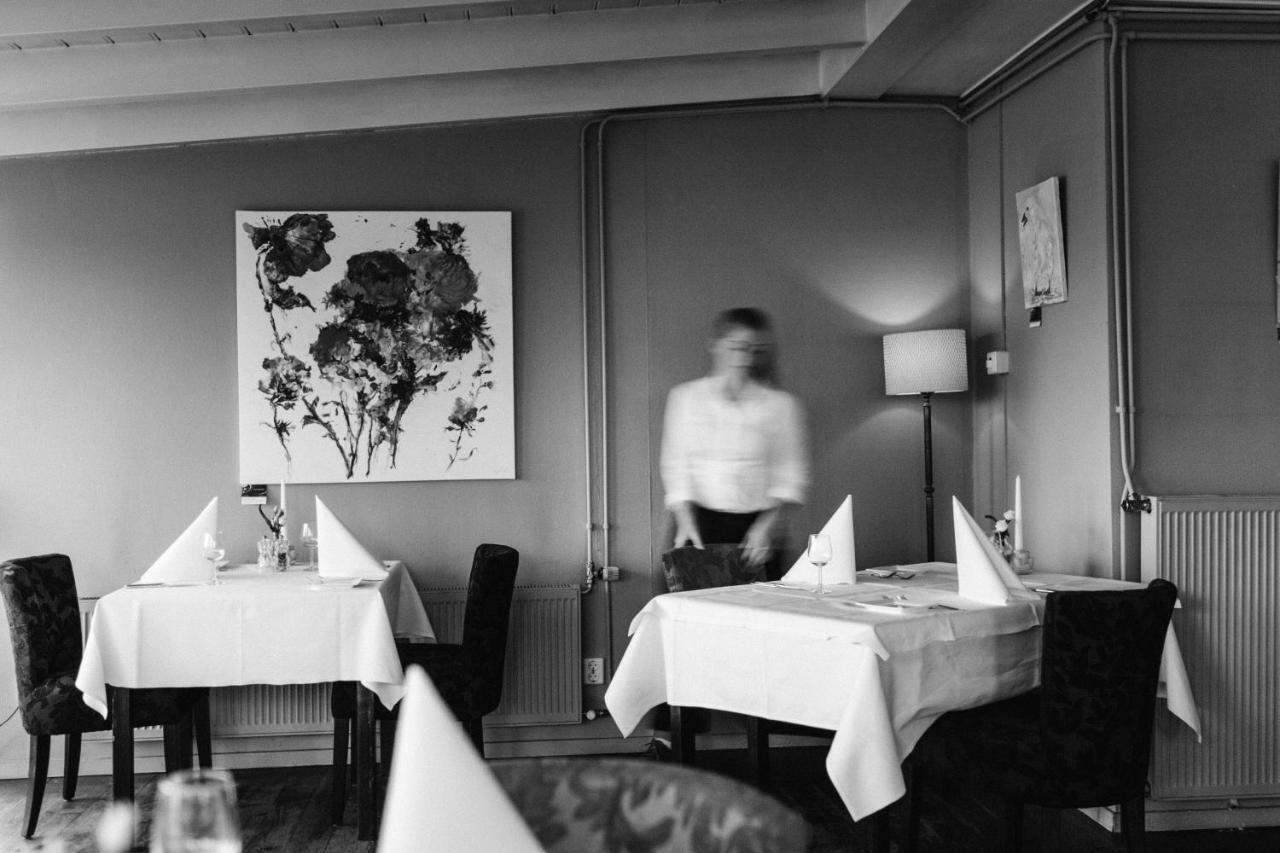 Hotel Restaurant De Stadsherberg Franeker Ngoại thất bức ảnh