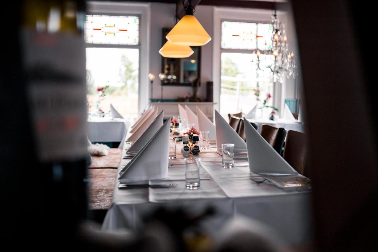 Hotel Restaurant De Stadsherberg Franeker Ngoại thất bức ảnh